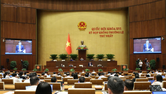 Luật Dầu khí (sửa đổi): Khơi thông nguồn lực, bảo đảm quốc phòng, an ninh