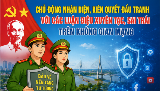 Công an làm việc với 52 trường hợp bình luận sai sự thật trên mạng