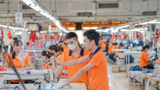 Ngành dệt may Việt bứt phá, chuyển mình từ lượng sang chất