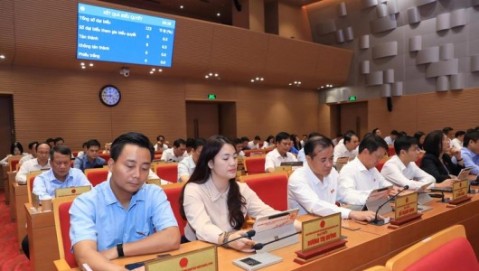 Sau sắp xếp, Hà Nội còn 14 cơ quan chuyên môn