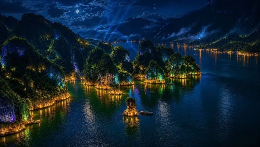 Đạo diễn Trần Trung: “Khoác áo mới” cho cảnh quan, di sản bằng nghệ thuật và công nghệ!