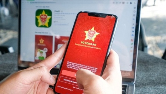 Hướng dẫn cách tích hợp tài khoản thanh toán và nhận an sinh xã hội trên VNeID