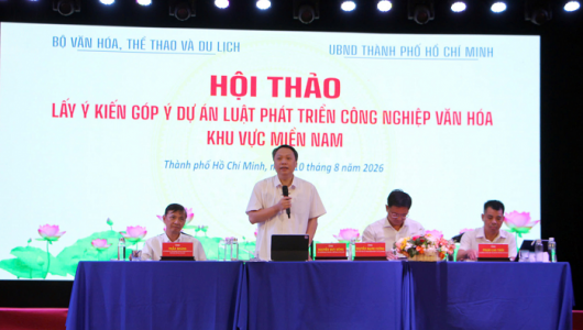 Chuyển bản sắc văn hoá thành tài sản trí tuệ