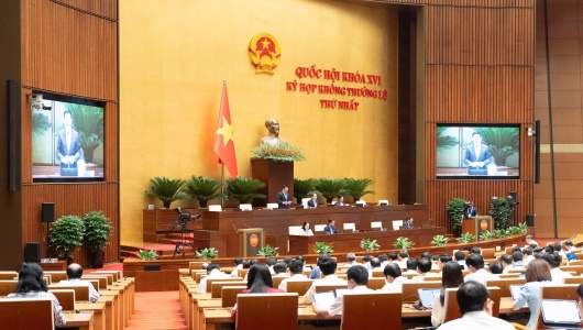 Cần tiếp cận dự án đường Vành đai 5 như những hành lang phát triển