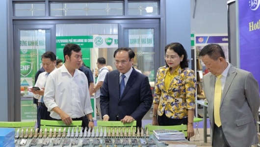 Vietbuild TP.HCM 2026: Điểm hẹn công nghệ mới và kết nối giao thương ngành xây dựng