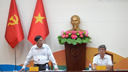 Lâm Đồng quyết tâm hoàn thành giải ngân vốn đầu tư công