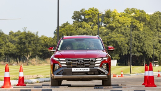 Mở rộng danh mục xe hybrid tại Việt Nam, Hyundai cho khách hàng trải nghiệm lái thực tế