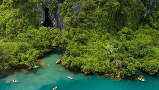 Phong Nha - Kẻ Bàng mở rộng không gian, hướng tới điểm đến du lịch hàng đầu khu vực