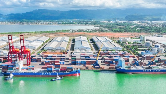 Tháo gỡ “điểm nghẽn” để Đà Nẵng trở thành trung tâm logistics xuyên biên giới