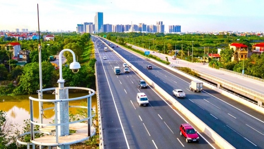 Việt Nam đặt mục tiêu quản lý 100% cao tốc bằng trí tuệ nhân tạo (AI) vào năm 2030