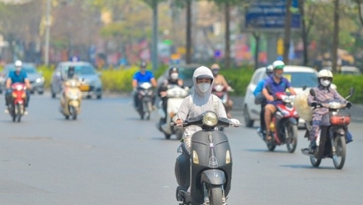 Dự báo thời tiết ngày 14/8: Bắc Bộ và Trung Bộ nắng nóng, có mưa dông về chiều tối 