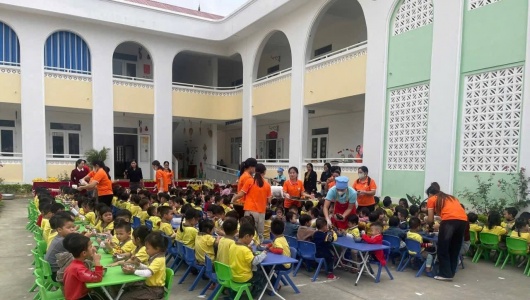 Thanh Hóa: Khẩn trương sắp sếp trường nhưng không thu hẹp cơ hội học tập của học sinh
