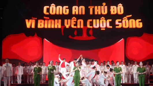 “81 Mùa Bình Yên” – Dòng chảy truyền thống của những người vì nhân dân phục vụ