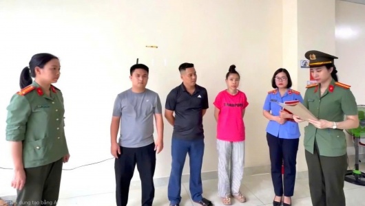 Công An Nghệ An: Triệt phá đường dây “phòng khám, điều trị xương khớp” trái phép 