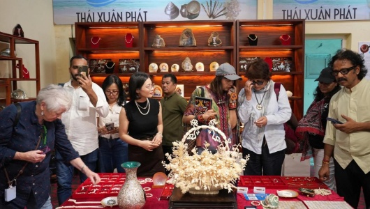 Hàng thủ công mỹ nghệ Việt trước “bài kiểm tra xanh”: Không chuyển đổi, khó đi xa