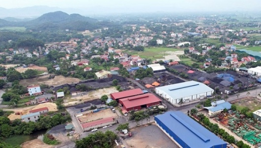Chính sách ưu đãi hỗ trợ phát triển cụm công nghiệp