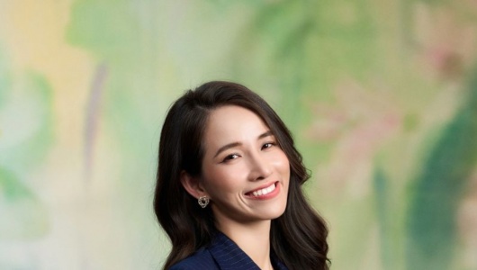Tôn Nữ Xuân Quyên và giấc mơ tặng phẩm Việt Nam cao cấp