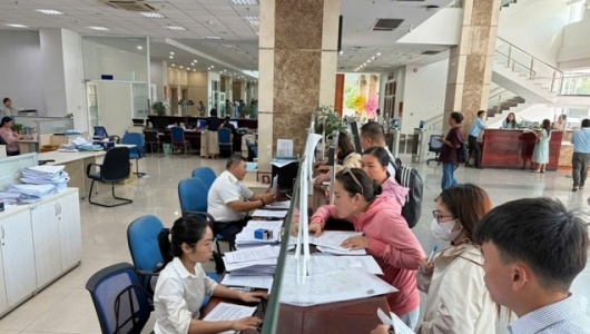 Làm sạch 617.000 mã số thuế: Gỡ nút thắt, minh bạch môi trường kinh doanh