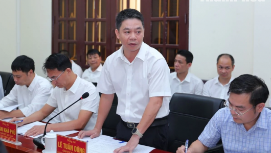 Chủ tịch UBND tỉnh Thanh Hoá yêu cầu Ban Quản lý dự án giao thông công trình giao thông tập trung xử lý giải ngân vốn đầu tư công