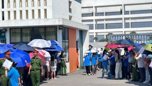 Không có thí sinh nào đạt điểm 10 môn Toán trong lần thi lại Tuyên Quang