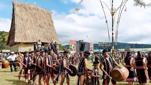 Festival quốc tế cồng chiêng Gia Lai 2026 quy tụ 45 đoàn nghệ nhân trong và ngoài nước