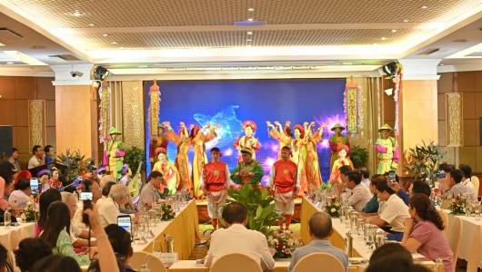 Lễ hội Điện Huệ Nam: Điểm hẹn văn hoá tâm linh đặc sắc trong dòng chảy di sản Huế