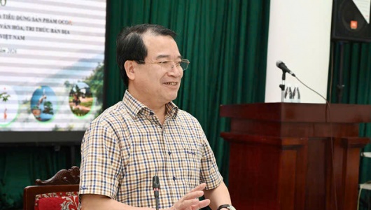 Xây dựng Đề án phát triển du dịch gắn với sản xuất và tiêu dùng sản phẩm OCOP