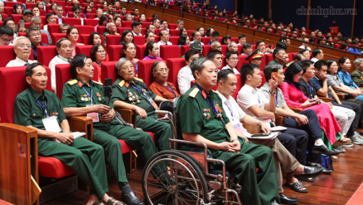 Tăng mức chuẩn trợ cấp ưu đãi người có công lên 3.012.000 đồng/tháng