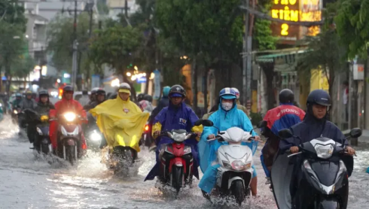 Dự báo thời tiết ngày 20/8: Bắc Bộ có mưa to, đề phòng lũ quét và sạt lở đất