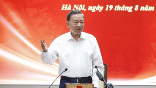 Dữ liệu lịch sử, văn hóa và di sản là một bộ phận cốt lõi của hạ tầng văn hóa quốc gia