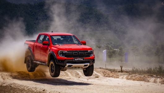 Ford Việt Nam tổ chức chuỗi lái thử xe trên toàn quốc