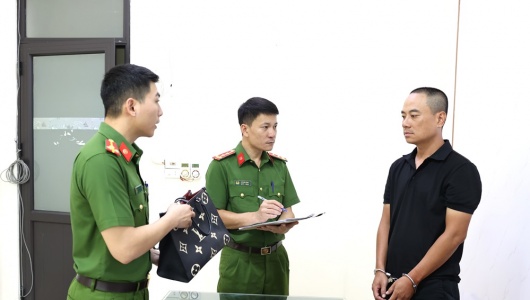 Ninh Bình: Bắt giữ đối tượng phá kính ô tô trộm hơn 700 triệu đồng