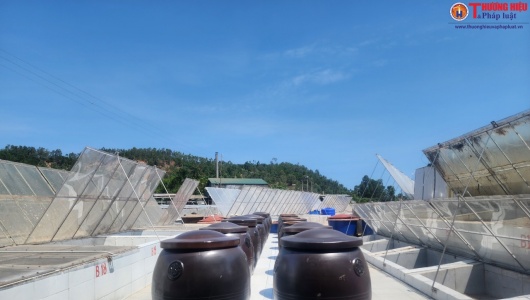 Từ nghề truyền thống đến quyết tâm xây dựng thương hiệu nước mắm Ba Làng 