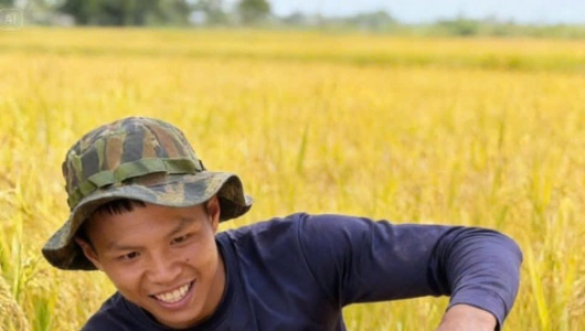 Chàng trai Cà Mau và hành trình “sống cùng rừng”, kiếm tiền từ những sản vật tự nhiên