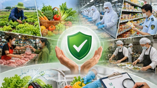 Lào Cai: Tăng cường tuyên truyền chính sách Luật An toàn thực phẩm (Sửa đổi)