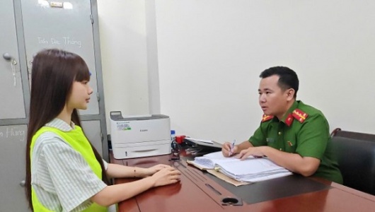 Sản phẩm Loramen 'Cô giáo Hương' quảng cáo thực chất chỉ để khử mùi