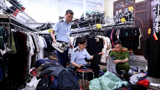 Tăng cường chế tài, xử lý nghiêm vi phạm pháp luật về sở hữu trí tuệ