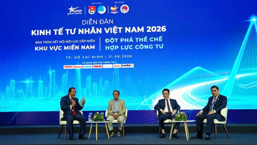 Thúc đẩy liên kết vùng và chuỗi giá trị, nâng cao năng lực cạnh tranh doanh nghiệp
