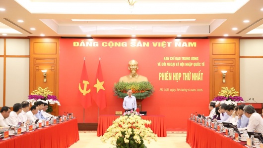Ban Chỉ đạo Trung ương về đối ngoại và hội nhập quốc tế: Xác định rõ trách nhiệm, cơ chế phối hợp