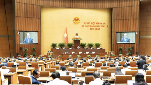 Mua, bán hàng hóa qua thương mại điện tử phải định danh điện tử
