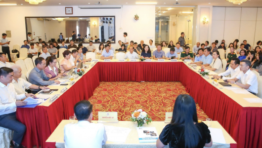 Đạo đức là nền tảng giúp báo chí phát triển chuyên nghiệp, nhân văn, trách nhiệm