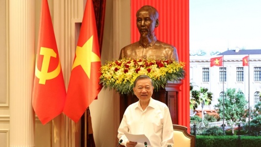 Tổng Bí thư, Chủ tịch nước Tô Lâm: Nhân tài là nguồn lực chiến lược đặc biệt của quốc gia