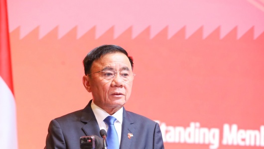 Củng cố niềm tin, khơi dậy khát vọng xây dựng đất nước phồn vinh, hạnh phúc
