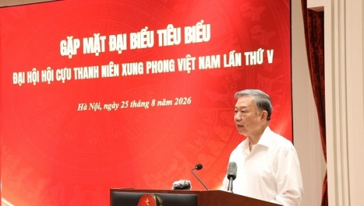 Lực lượng thanh niên xung phong đã góp phần bồi đắp phẩm chất con người Việt Nam trong thời đại Hồ Chí Minh