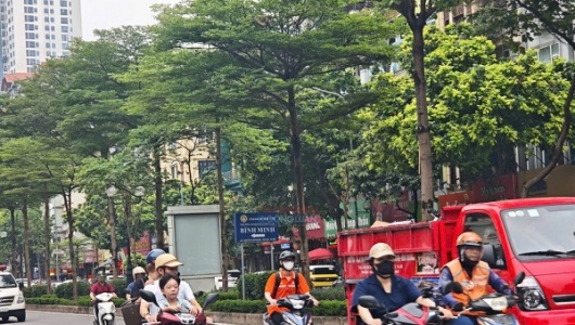 Dự báo thời tiết ngày 27/8: Bắc Bộ giảm mưa, Trung Bộ duy trì nắng nóng