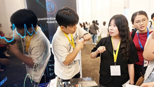 HCMC K-Brand Expo 2026: Cú hích công nghệ và AI mở rộng kết nối thương mại Việt - Hàn