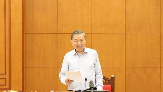 Nghị quyết mới của Trung ương khóa XIV phải thực sự tạo ra bước phát triển mới về tư duy, thể chế