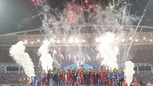 Thái Lan 2 lần phản lưới nhà, ĐT Việt Nam vô địch ASEAN Cup 2026