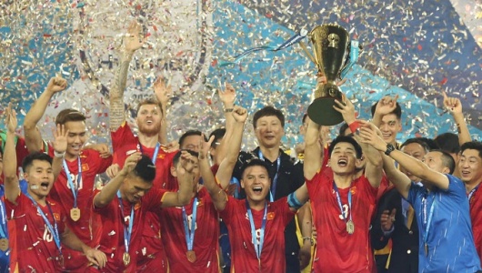 Thủ tướng gửi thư chúc mừng đội tuyển bóng đá Việt Nam vô địch AFF Hyundai Cup 2026