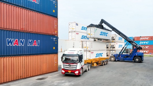 Xuất nhập khẩu và bài toán tăng trưởng bền vững